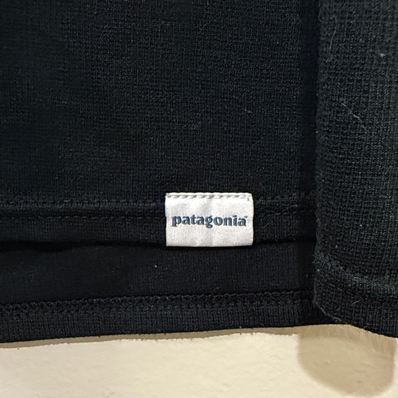 Patagonia Women's Capilene 2 Midweight Long-sleeve Shirt - Black, Medium - Picture 2 of 3